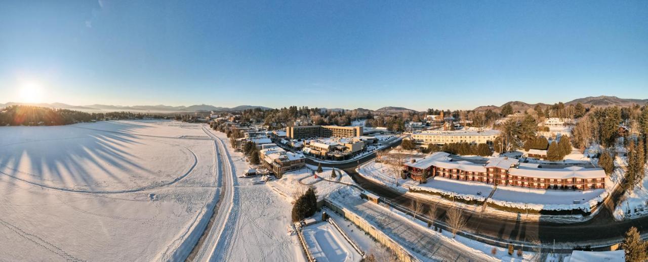 High Peaks Resort Lake Placid Dış mekan fotoğraf