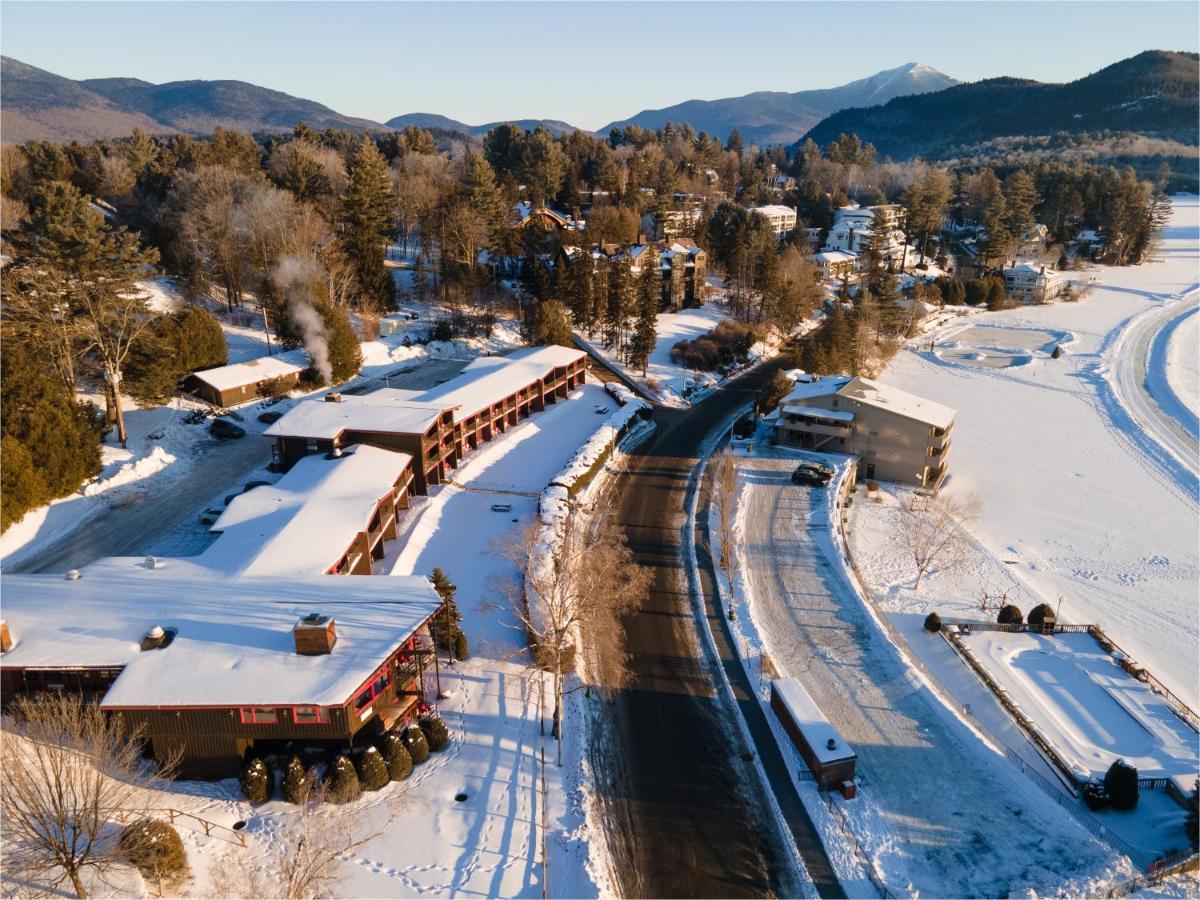 High Peaks Resort Lake Placid Dış mekan fotoğraf