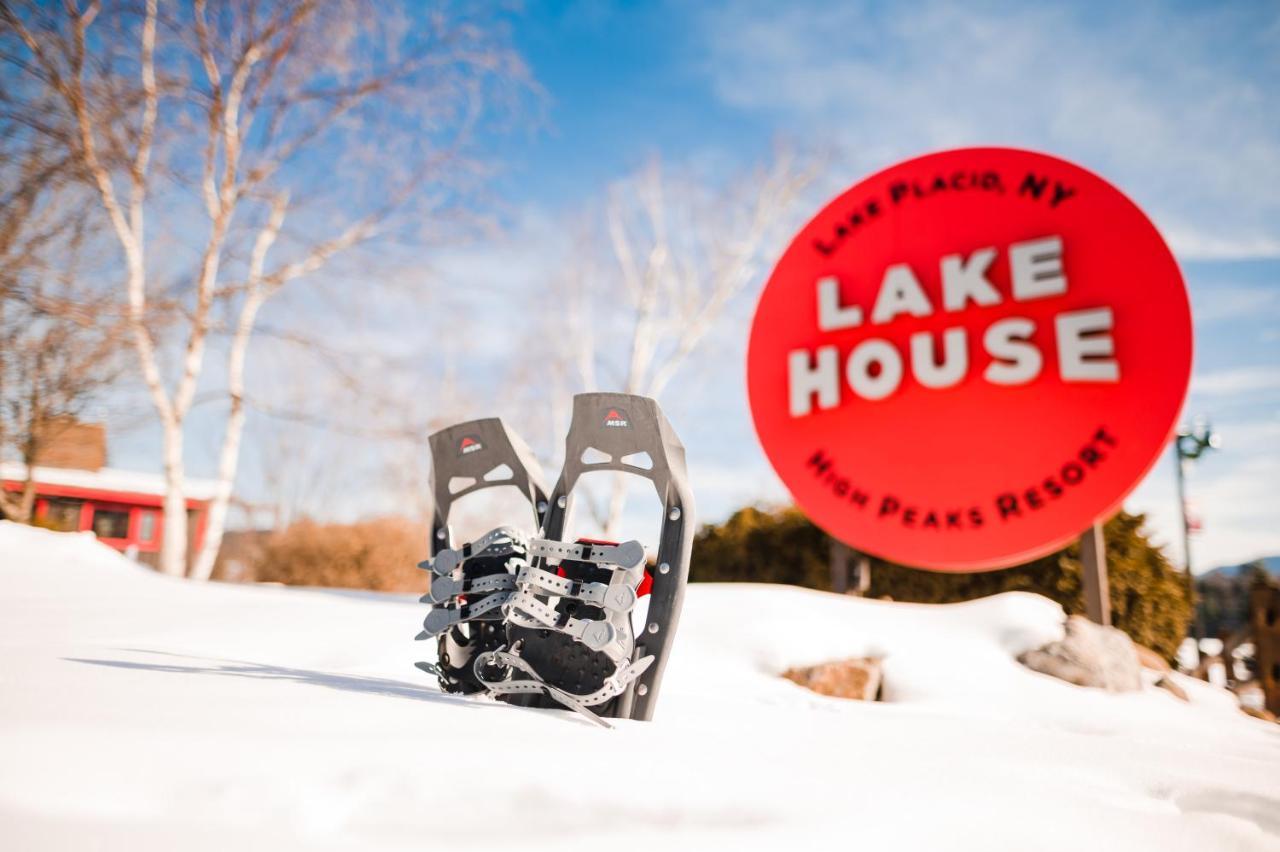 High Peaks Resort Lake Placid Dış mekan fotoğraf