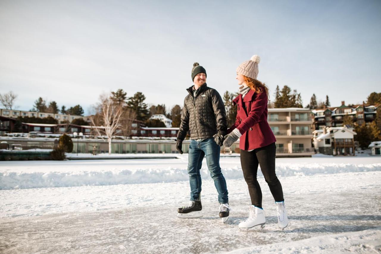 High Peaks Resort Lake Placid Dış mekan fotoğraf