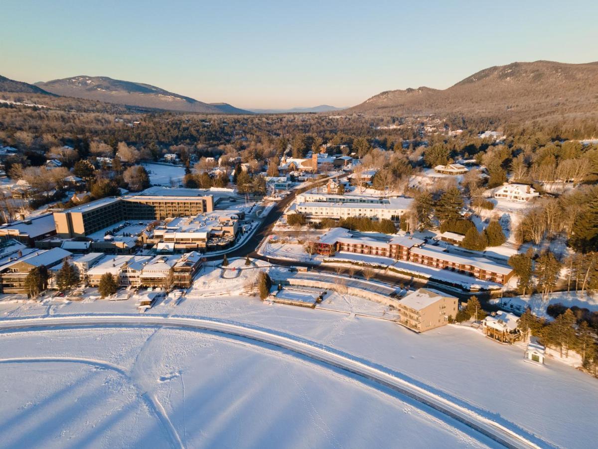 High Peaks Resort Lake Placid Dış mekan fotoğraf