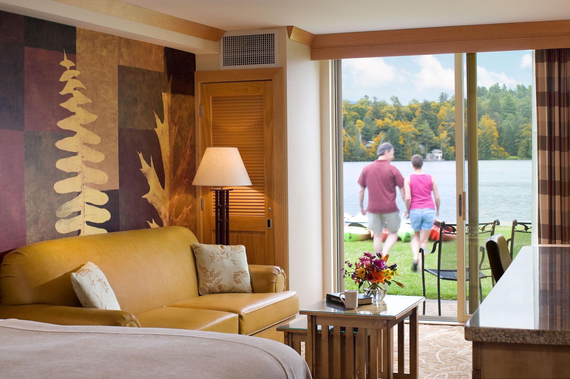 High Peaks Resort Lake Placid Dış mekan fotoğraf