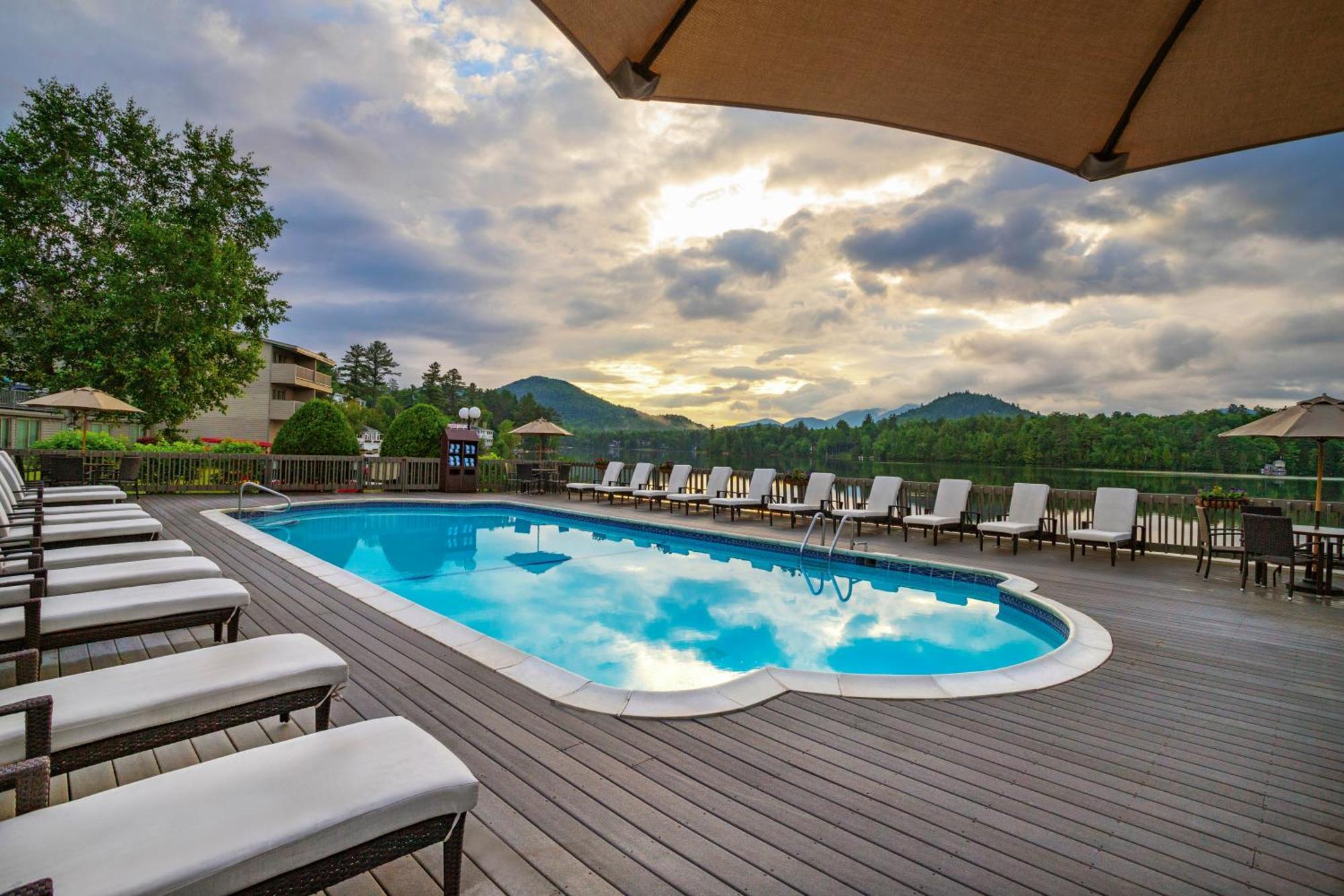 High Peaks Resort Lake Placid Dış mekan fotoğraf