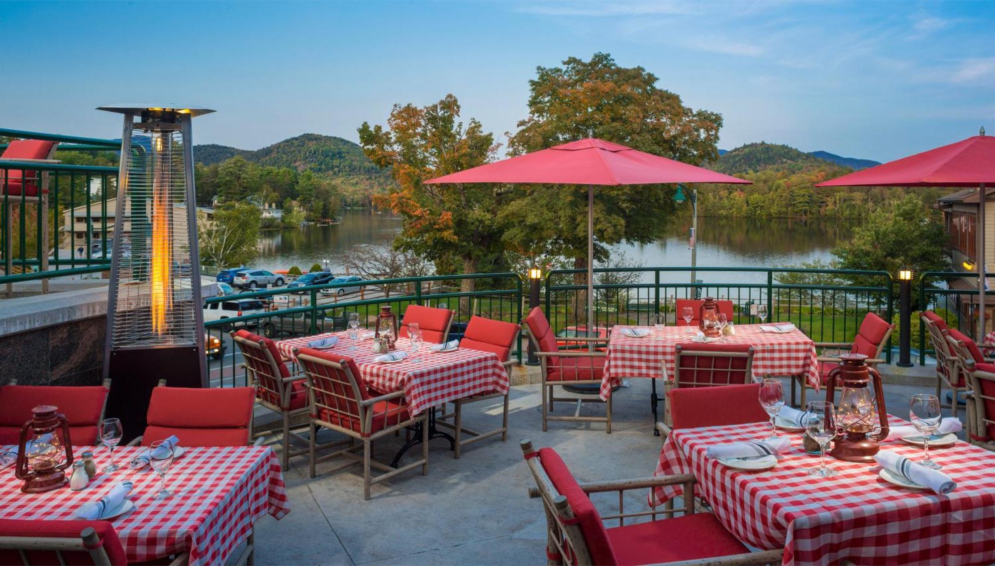 High Peaks Resort Lake Placid Dış mekan fotoğraf