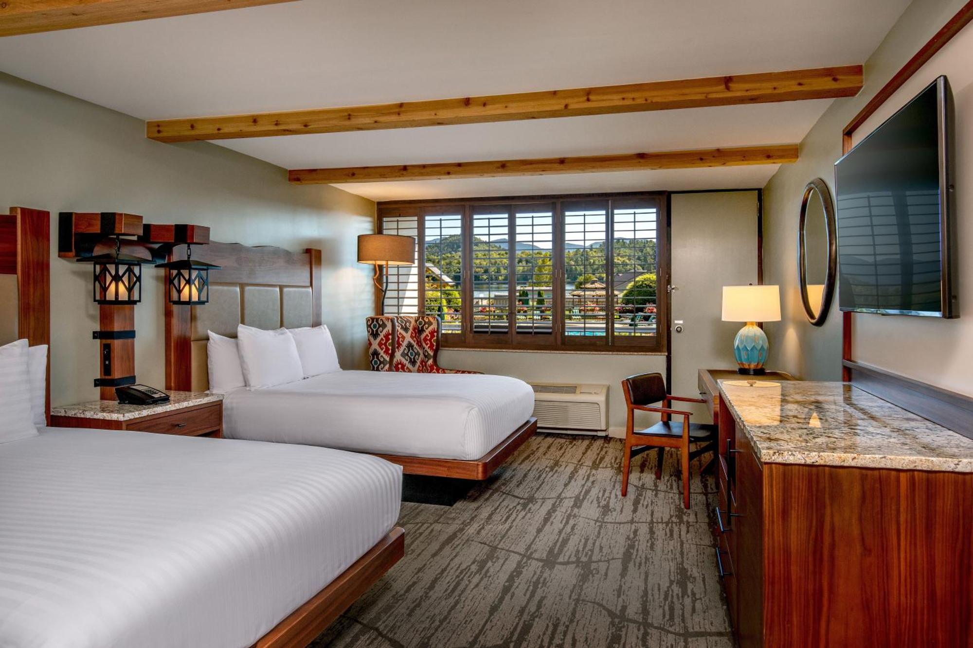 High Peaks Resort Lake Placid Dış mekan fotoğraf