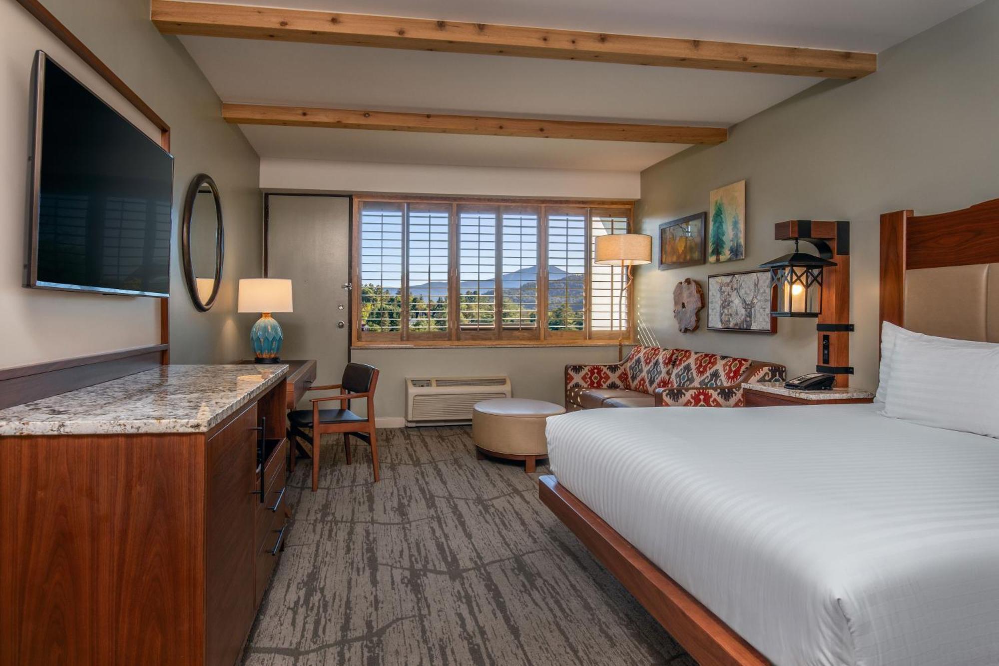 High Peaks Resort Lake Placid Dış mekan fotoğraf