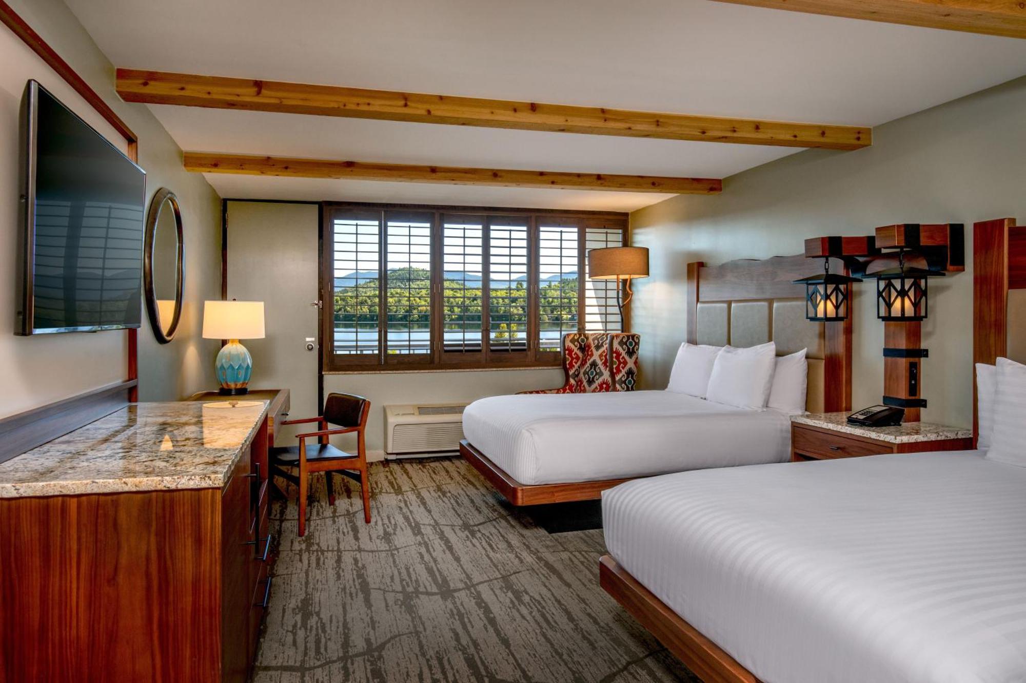 High Peaks Resort Lake Placid Dış mekan fotoğraf