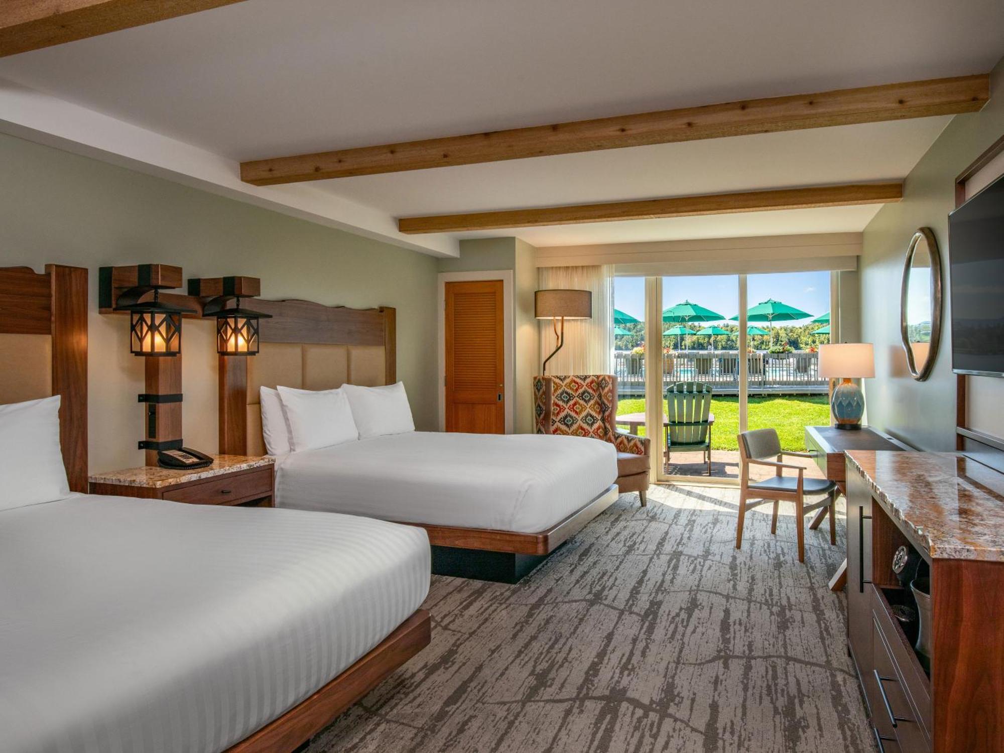 High Peaks Resort Lake Placid Dış mekan fotoğraf