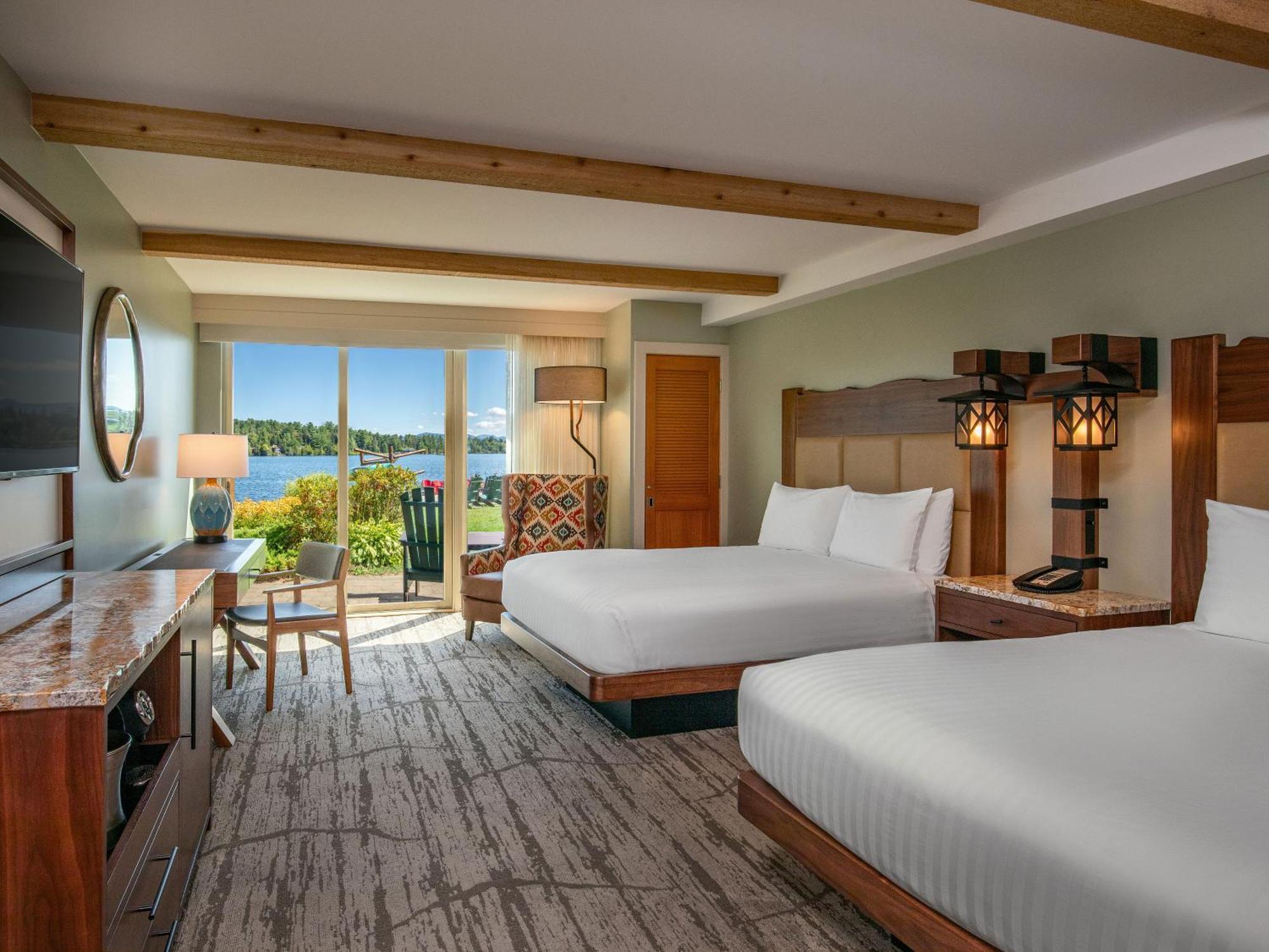 High Peaks Resort Lake Placid Dış mekan fotoğraf