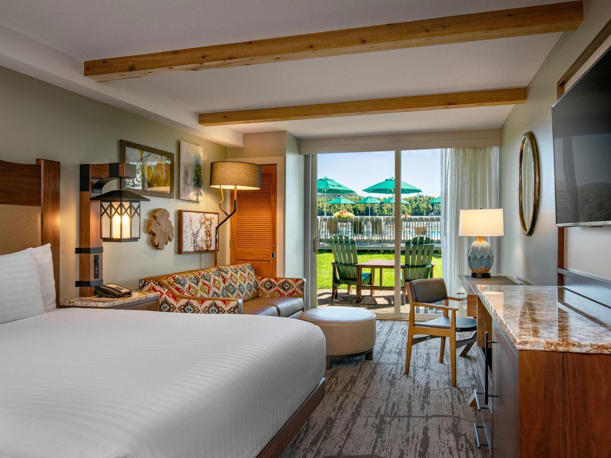 High Peaks Resort Lake Placid Dış mekan fotoğraf