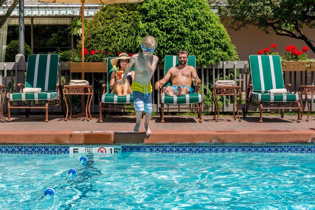 High Peaks Resort Lake Placid Dış mekan fotoğraf