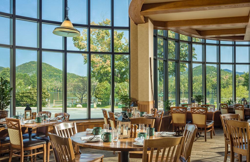 High Peaks Resort Lake Placid Dış mekan fotoğraf