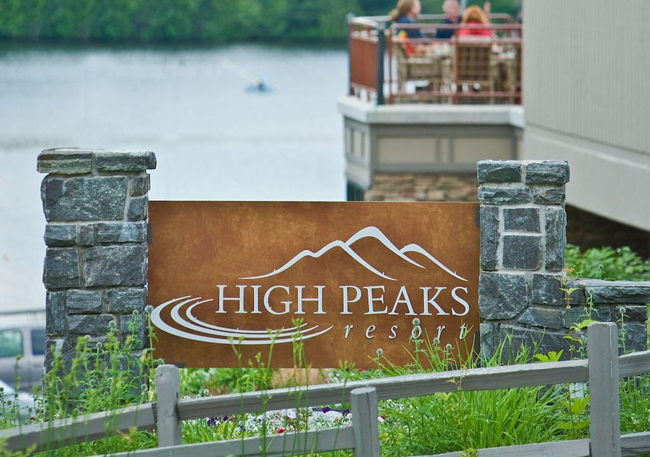 High Peaks Resort Lake Placid Dış mekan fotoğraf
